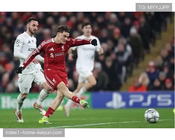 利物浦六球狂胜卡拉巴克 欧冠赛场攻势足球重回巅峰